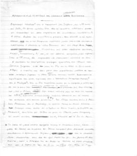 Ακαδημαϊκός Ρεαλισμός και Ελληνική Παραδοσιακή Ζωγραφική, προσχέδιο